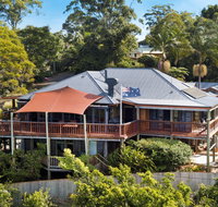 Tamborine Mountain Bed and Breakfast - Kingaroy Accommodation