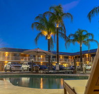 The Palms Motel Dubbo - Kingaroy Accommodation