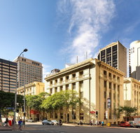Adina Apartment Hotel Brisbane Anzac Square - Kingaroy Accommodation