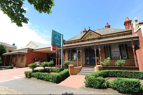 Alexandra Place - Kingaroy Accommodation 1