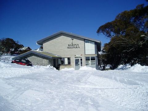Barina Milpara Lodge - Kingaroy Accommodation 0
