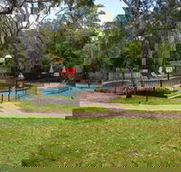 Belair National Park Holiday Park - Kingaroy Accommodation