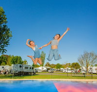 BIG4 Ballarat Goldfields Holiday Park - Kingaroy Accommodation