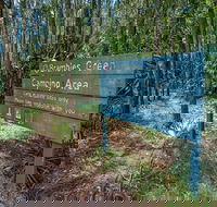 Brambles Green campground - Kingaroy Accommodation