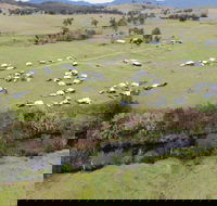 Camp on Allyn - Kingaroy Accommodation