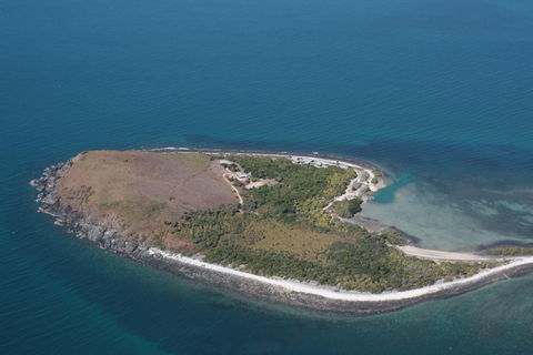 Camp Island Lodge - Kingaroy Accommodation 0