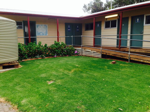 Carrieton Caravan Park - Kingaroy Accommodation 1