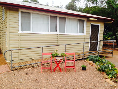 Carrieton Caravan Park - Kingaroy Accommodation 2