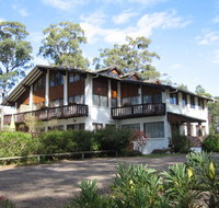 Chalet Swisse Spa Retreat - Kingaroy Accommodation