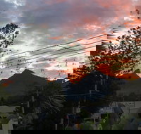 Chesson Lodge- In the heart of Uki - Kingaroy Accommodation