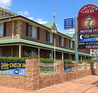Endeavour Court Motor Inn - Kingaroy Accommodation