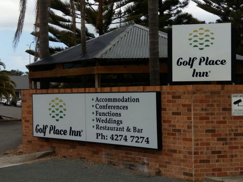 Golf Place Inn - Kingaroy Accommodation 0