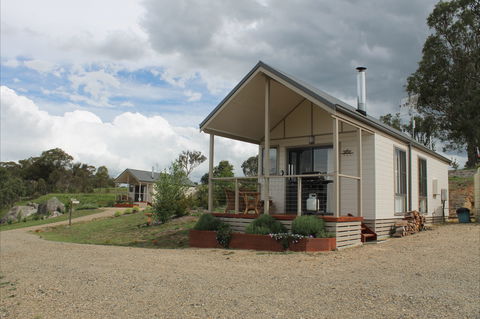 Grace Cottages - Kingaroy Accommodation 0