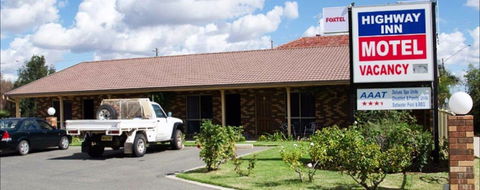 Highway Inn Motel - Kingaroy Accommodation 2