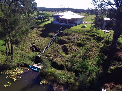 Imbil Bridge Farm And Homestead - Kingaroy Accommodation 0