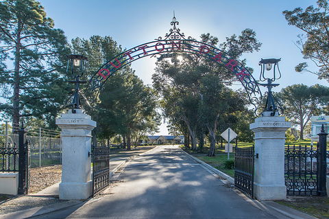 Kapunda Tourist Park - Kingaroy Accommodation 0