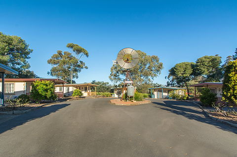 Kapunda Tourist Park - Kingaroy Accommodation 1