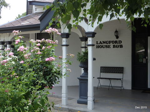 Langford House B&B - Kingaroy Accommodation 0