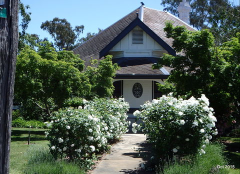 Langford House B&B - Kingaroy Accommodation 2