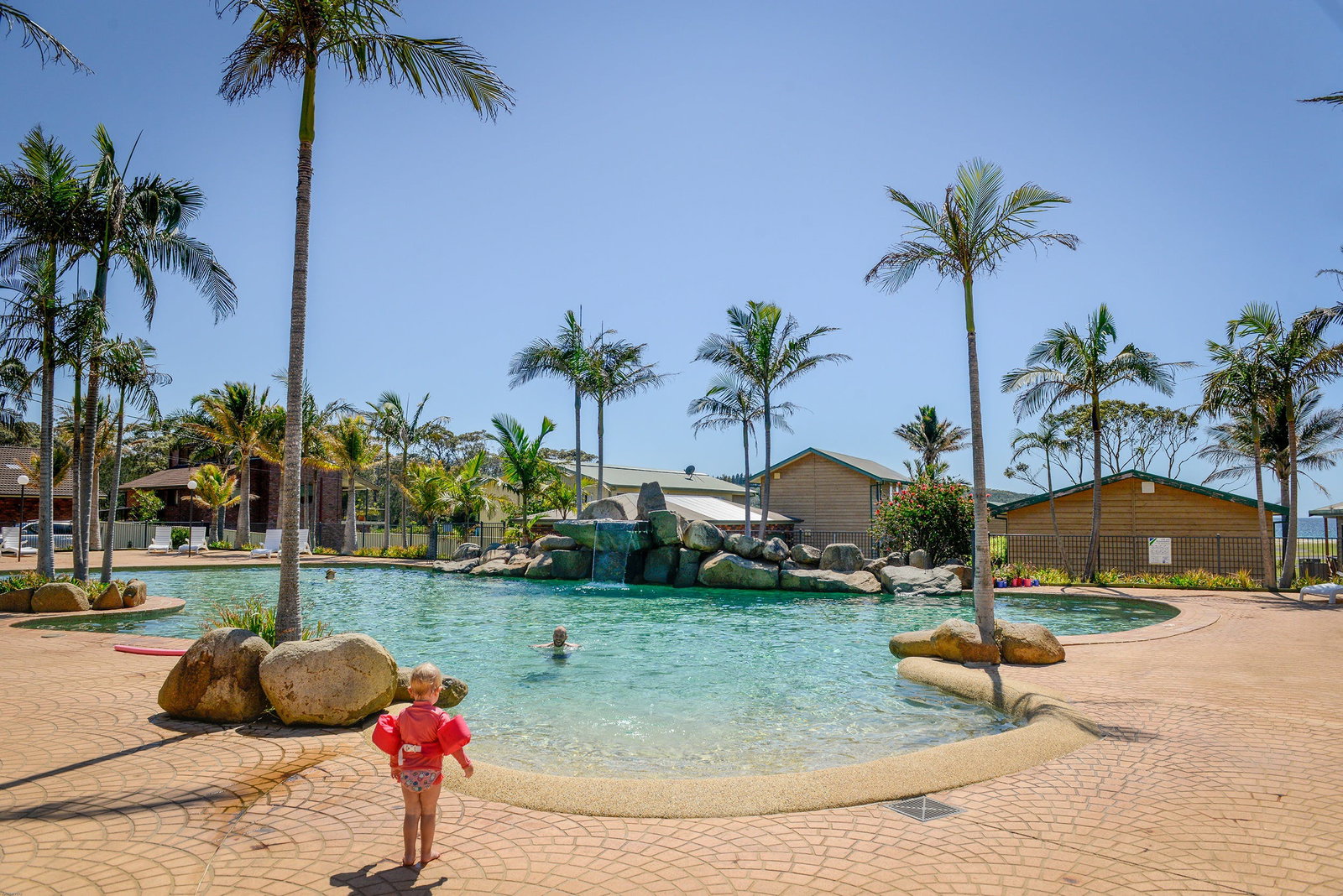 Fishermans Paradise NSW Kingaroy Accommodation