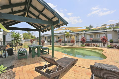 Ned Kelly's Motel - Kingaroy Accommodation 0