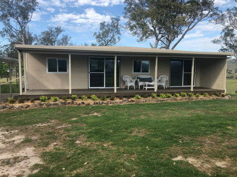 Nerrigundah Cabins - Kingaroy Accommodation 0