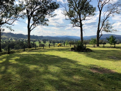 Nerrigundah Cabins - Kingaroy Accommodation 1