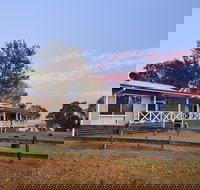 NRMA Lake Somerset Holiday Park - Kingaroy Accommodation