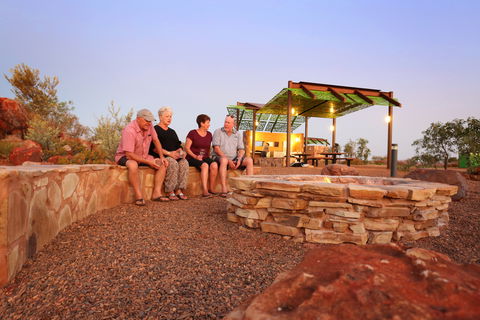 Peedamulla Campground And Cultural Tours - Kingaroy Accommodation 0