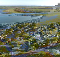 Poona Palms Holiday Park - Kingaroy Accommodation