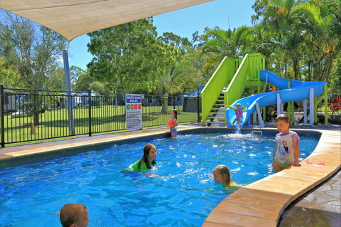 Poona Palms Holiday Park - Kingaroy Accommodation 1