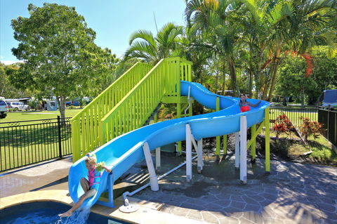 Poona Palms Holiday Park - Kingaroy Accommodation 2