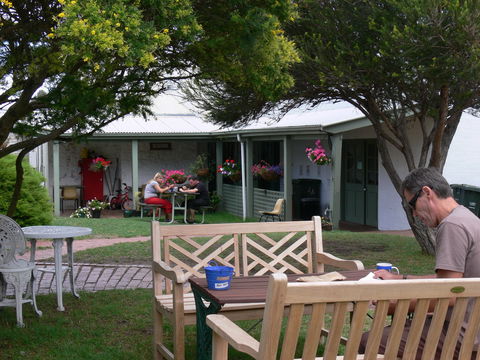 Port Fairy YHA - Kingaroy Accommodation 1