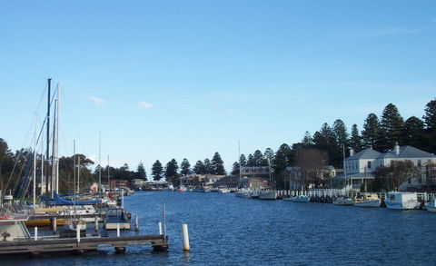 Port Fairy YHA - Kingaroy Accommodation 2