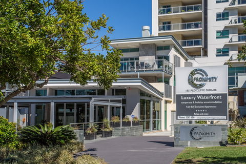 Proximity Waterfront Apartments - Kingaroy Accommodation 0