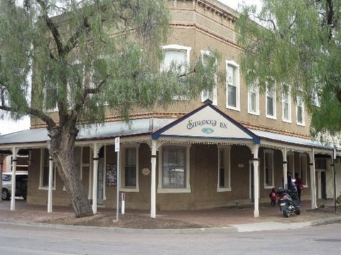 Steam Packet Inn - Kingaroy Accommodation 0