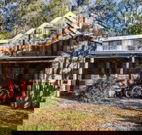 The Boiling Billy Barn - Kingaroy Accommodation