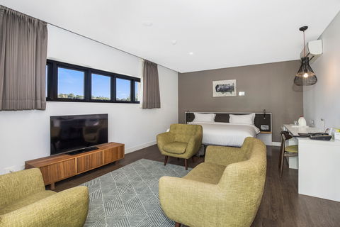 The Kingsford Brisbane Airport Hotel - Kingaroy Accommodation 0