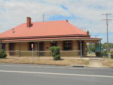 The Poet's Recall - Kingaroy Accommodation 1