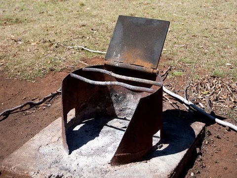 The Pines Campground - Kingaroy Accommodation 2