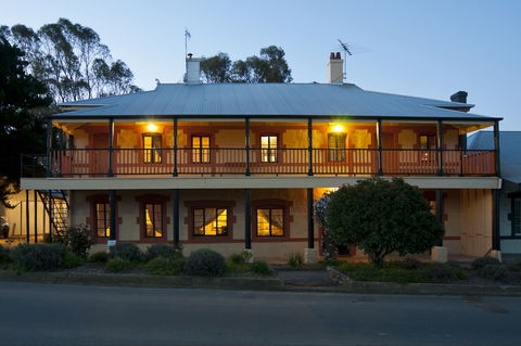 The Coffee Palace - Kingaroy Accommodation 0