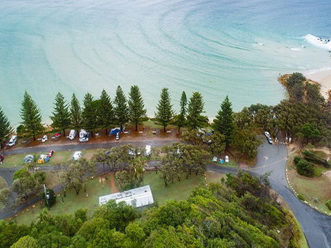 Trial Bay Gaol Campground - Kingaroy Accommodation 0