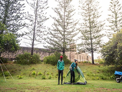 Trial Bay Gaol Campground - Kingaroy Accommodation 1