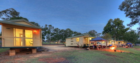 Yallakool Caravan Park On BP Dam - Kingaroy Accommodation 0
