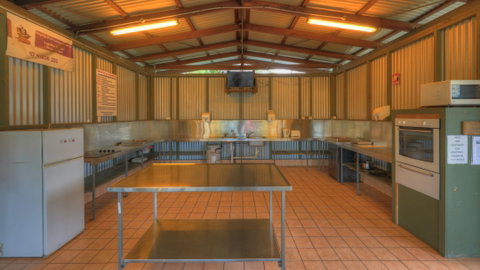 Yallakool Caravan Park On BP Dam - Kingaroy Accommodation 1