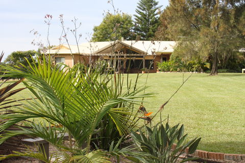 Yarrahapinni Homestead - Kingaroy Accommodation 0
