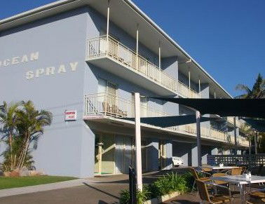 Ocean Spray Holiday Apartments - Kingaroy Accommodation 0