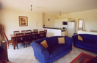 A Beachfront Villa Rockingham - Kingaroy Accommodation 0