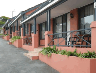 Albany Apartments - Kingaroy Accommodation 3