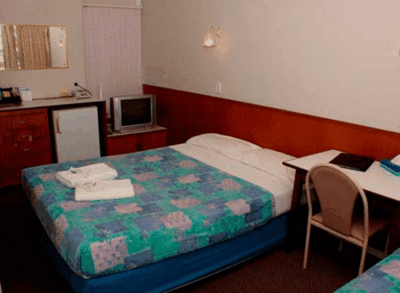The Bunbury Welcome Inn Motel - Kingaroy Accommodation